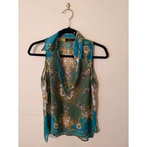 APT 9. Small Women's Blouse